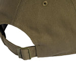 adidas 3-Stripes New Logo Baseball Cap Olive KE5878 młodzieżowa baseball sapka