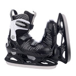 Tempish Gokid Ice Jr 1300001834 Adjustable fehér skates