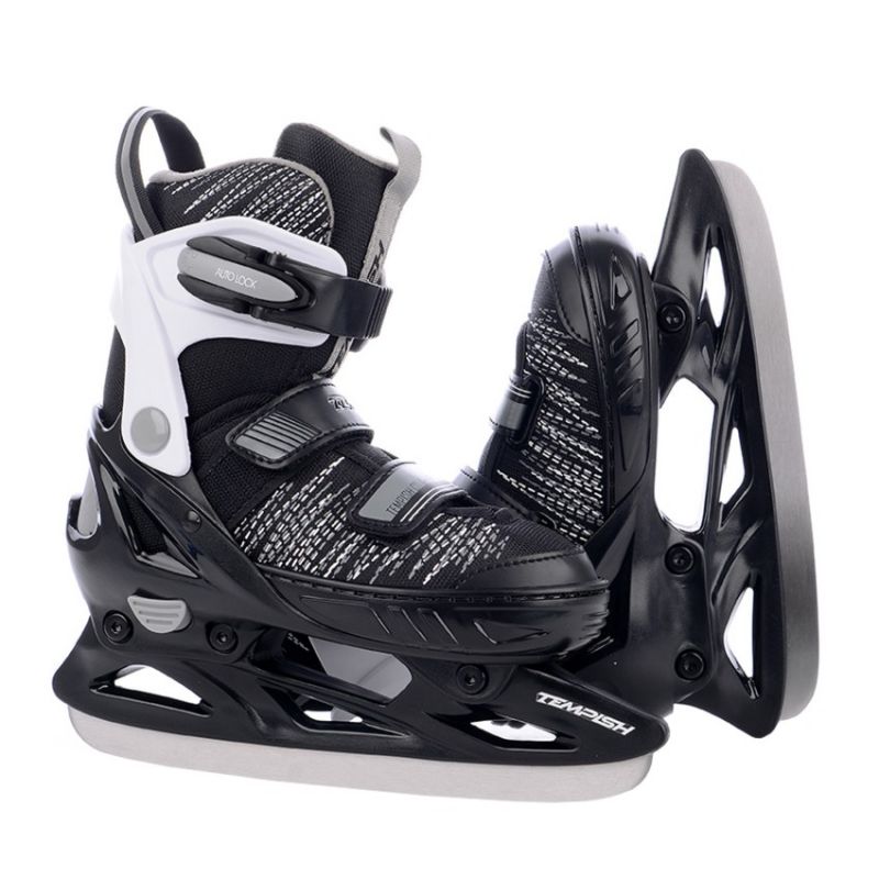 Tempish Gokid Ice Jr 1300001834 Adjustable fehér skates