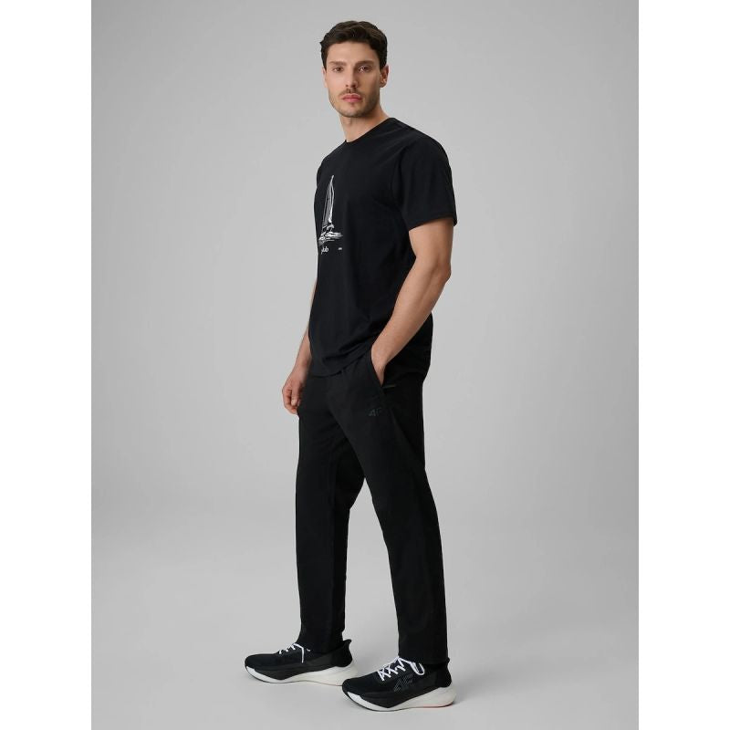 Men's casual trousers 4F