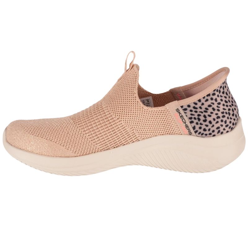 Skechers Slip-Ins Ultra Flex 3.0 - New Energy 150182-TNBK Beige 35.5 Cipő