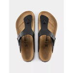 Birkenstock Ramses Bs W fekete flip-flops