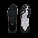 Retaliate 3 PUMA Black-Amarena-PUMA Whit (37947851) fekete hátizsák