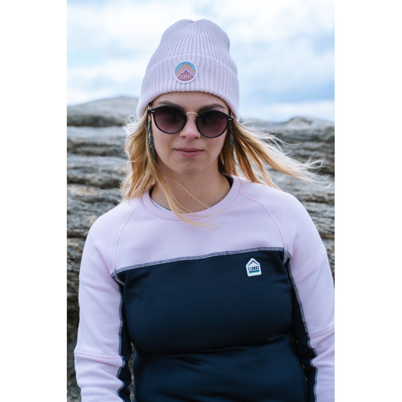 Elbrus Quentin W Cap rózsaszín hats