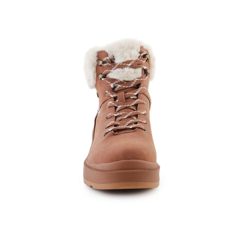 Skechers Park City 168087-CSNT Chestnut utcai cipő