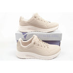 Skechers Uno Lite 2 women's sports sneakers comfortable bézs cipő 190265/NAT