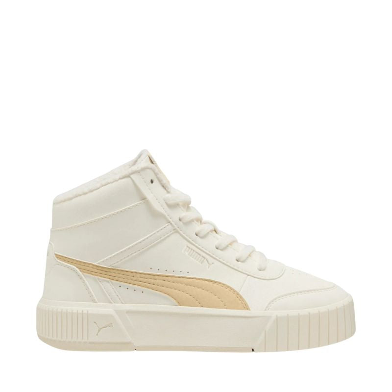Puma Carina Mia Mid WTR women's shoes white 403584 02 General
