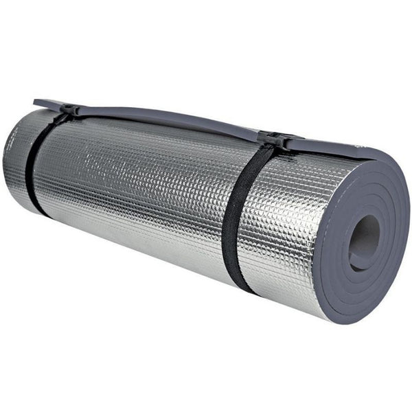 Inny Hibernation aluminum sleeping mat 12 mm 180x50 cm Edzőfelszerelés