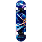 Spokey ASTRO Skateboard fekete gördeszka