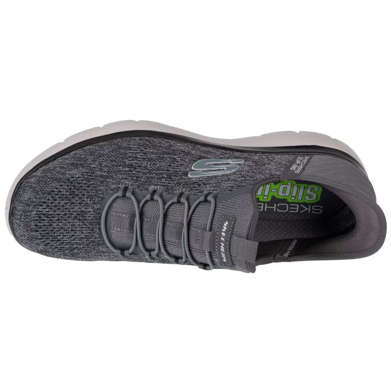 Skechers Slip-Ins: Summits - Key Pace M 232469-CCBK Cipő