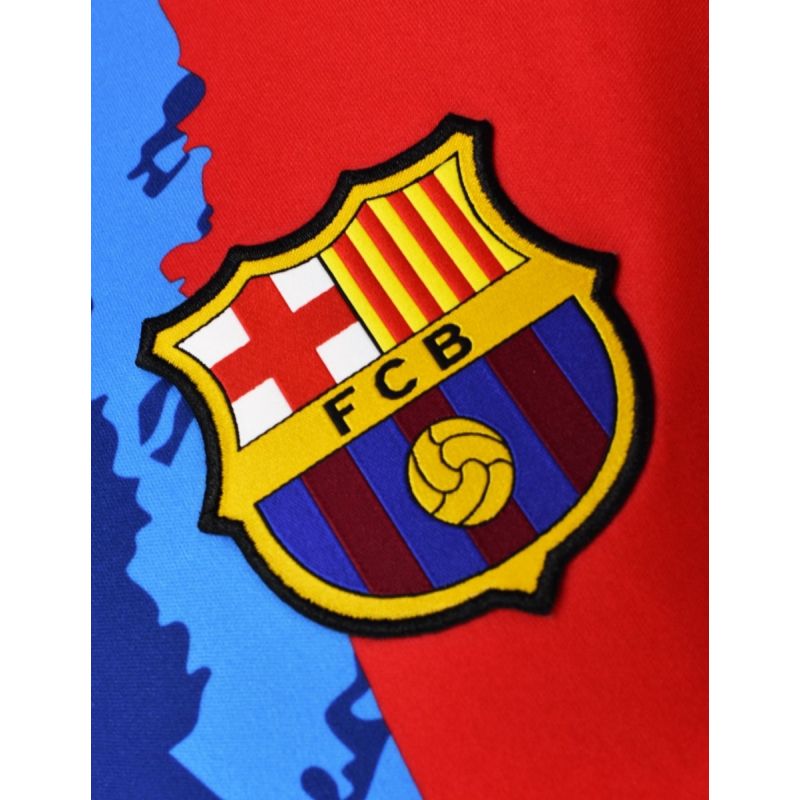 FC Barcelona Lamine Yamal set shirt junior box 2025/26 short
