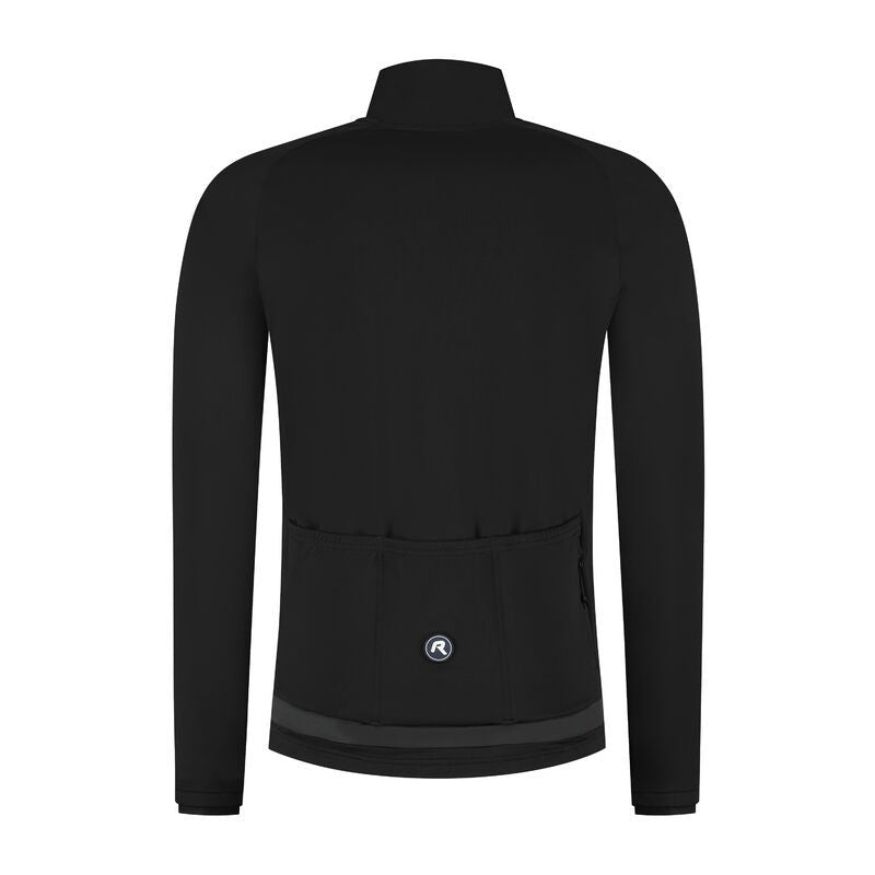 Rogelli ESSENTIAL II winter 5XL fekete dzseki