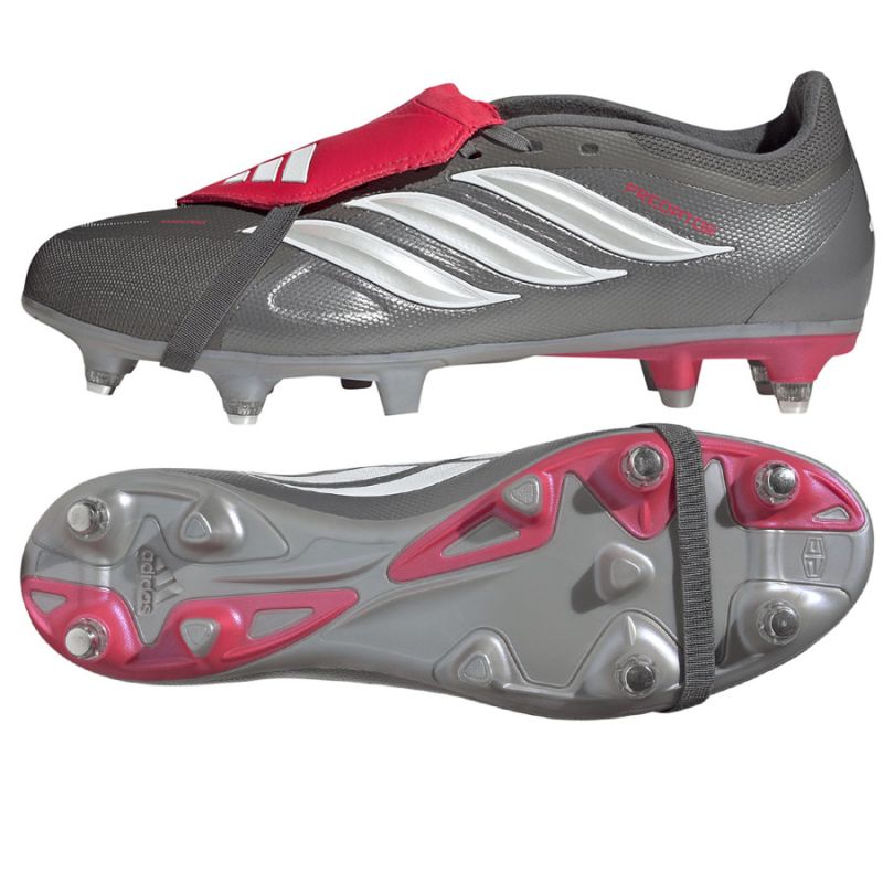 Adidas Predator League FT SG KI6295 40 2/3 focicipő