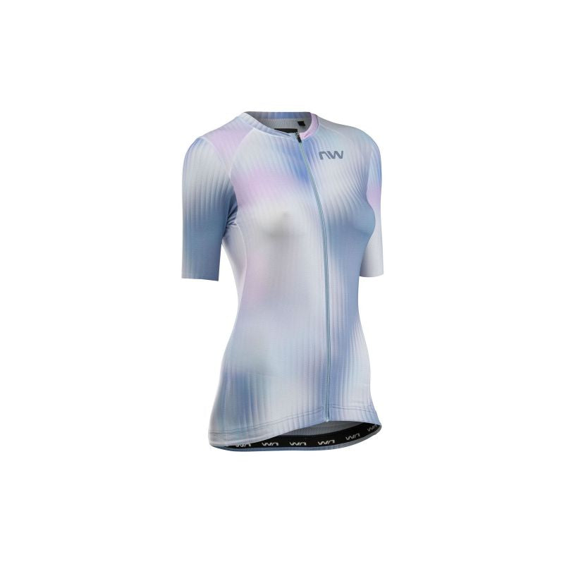 Northwave Blade Woman Jersey S/S Gray szürke póló 89251167_140