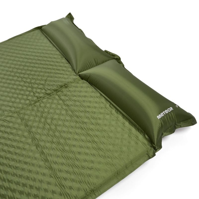 Meteor self-inflating mat 192×132×3 uniw mats, training equipment, tourist equipment