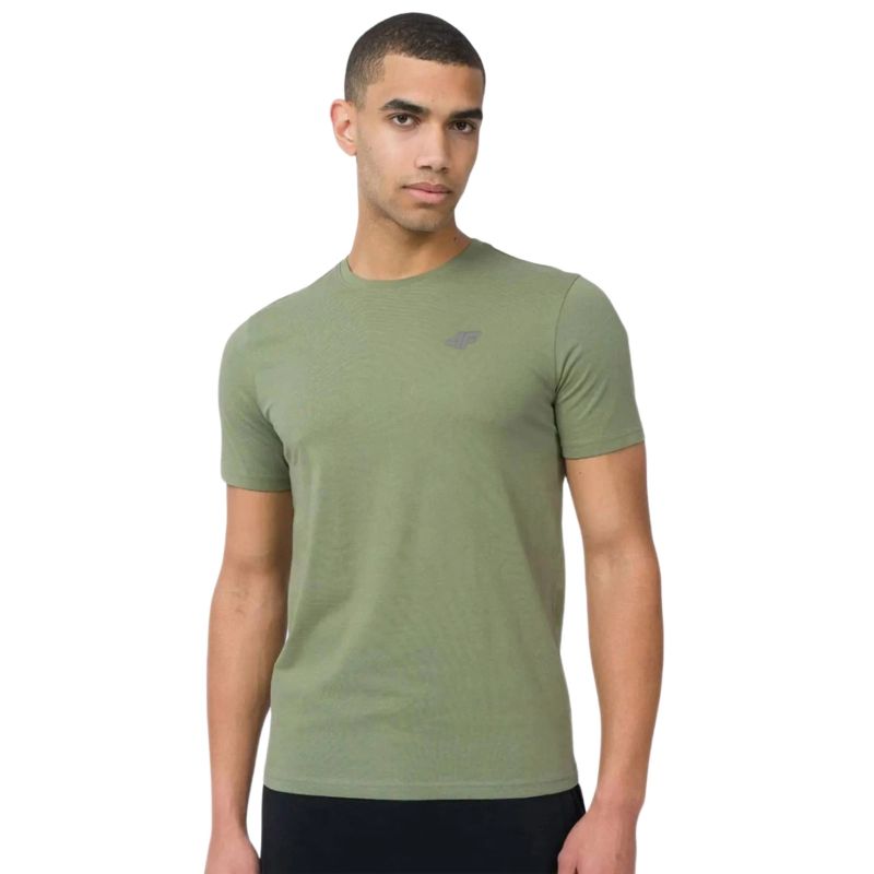 4f T-shirts M 4FWSS25TTSHM3965-96S Póló