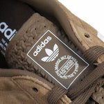 Adidas Gazelle Indoor Men's Sneakers "Earth Strata Cloud White" - JQ0175 fehér utcai cipő