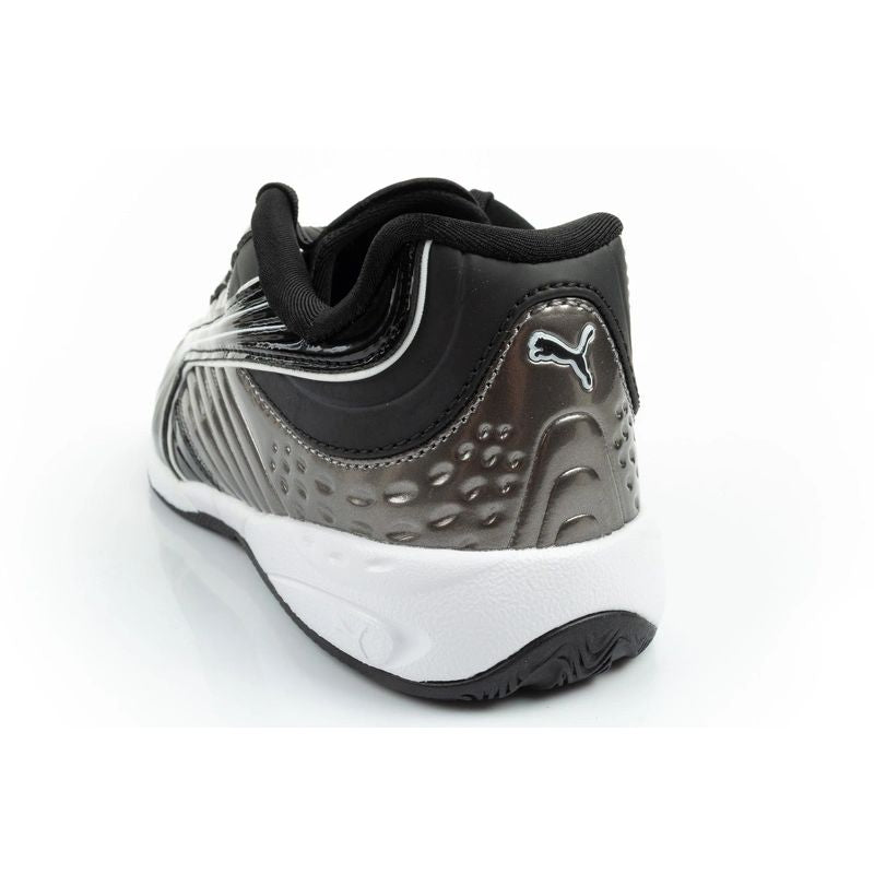 Puma V-S2 Goalgetter children's sneakers sports fashionable silver szürke cipő