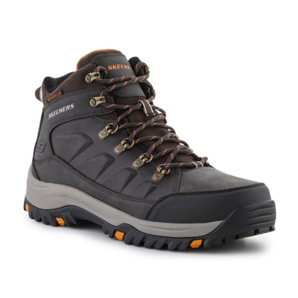 Skechers Shoes Skechers RELMENT - DAGGETT M 204642-CHOC Cipő