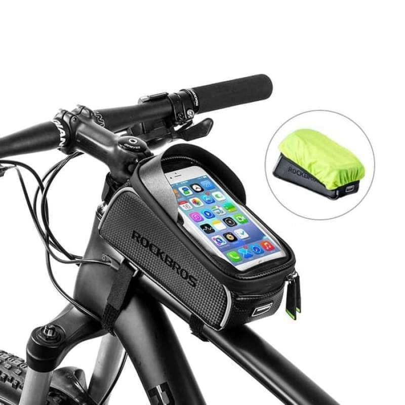 Rockbros 6.2" Frame Phone fekete táska
