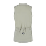Rogelli women’s sleeveless cycling jersey ESSENTIAL taupe 2XL kerékpáros ruha SIRC2020001.920.2XL