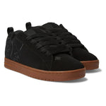 DC Shoes - Court Graffik 300529-BGM Black fekete utcai cipő