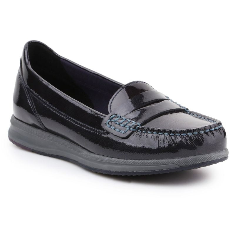 Geox D Avery C lifestyle D62H5C-000EV-C4021 utcai cipő