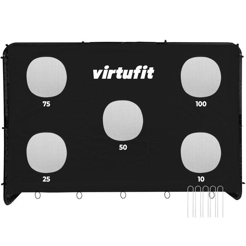 Virtufit Pro Soccer Goal - 300 X 200 CM VF06118 Edzőfelszerelés