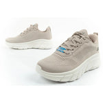 Skechers Bobs B Flex women's sneakers, fashionable beige bézs tornacipő