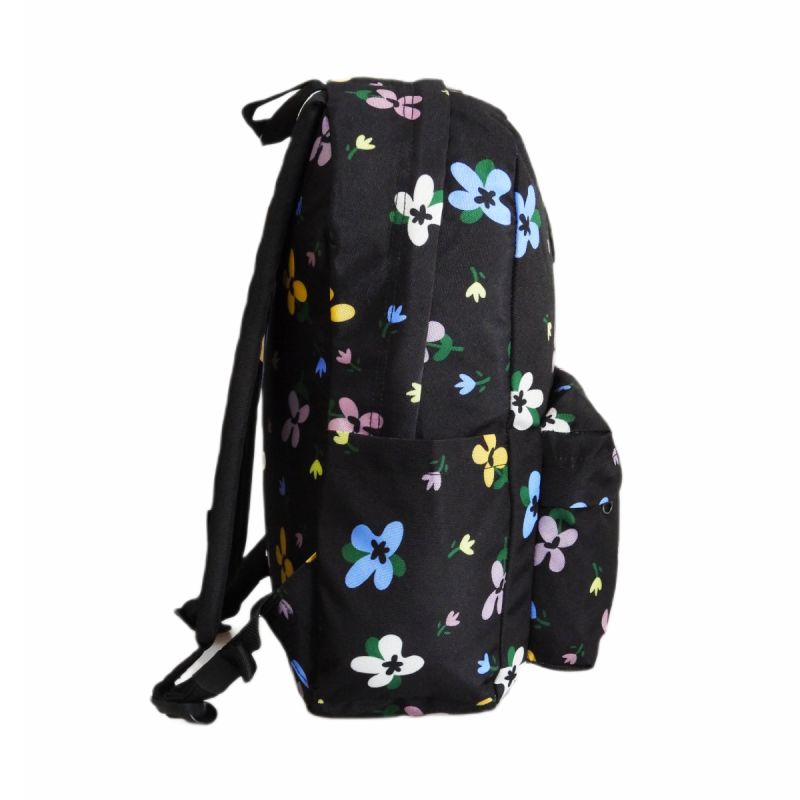 Vans Old Skool Grom Backpack Black / Lavender - VN000H56DAJ1 uniwersalny hátizsák