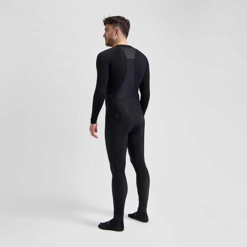 Rogelli SIGNATURE Cycling Black fekete nadrág