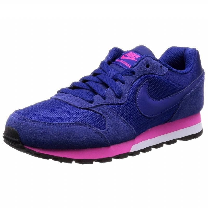 Nike Sportswear MD Runner 2 W shoes 749869-446 Q3 sötétkék nadrág