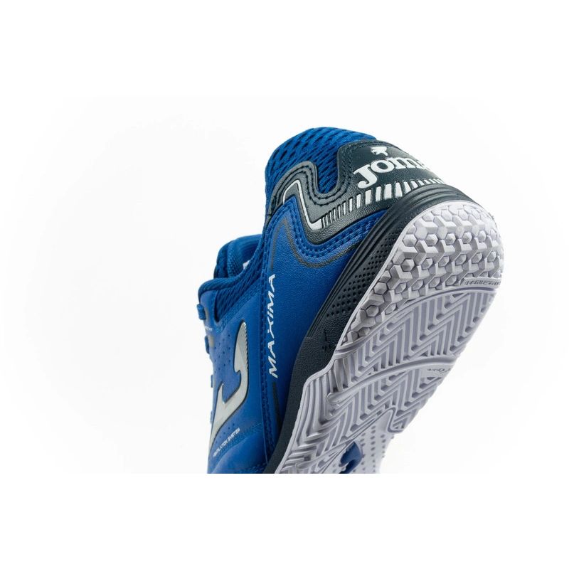 Joma men's sports Maxima 2404 indoor football blue kék cipő MAXW2404INH