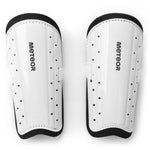 Meteor Football Shin Guards uniw protectors and knee pads