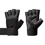 Body Sculpture Weightlifting Gloves BW 95 fekete kesztyű BW95S