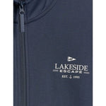 Men's regular sweatshirt without hood 4F