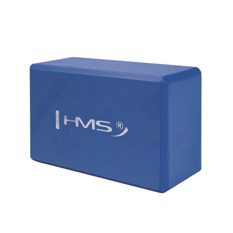 HMS Yoga block blue KJ01 kék jógatégla 17-44-250