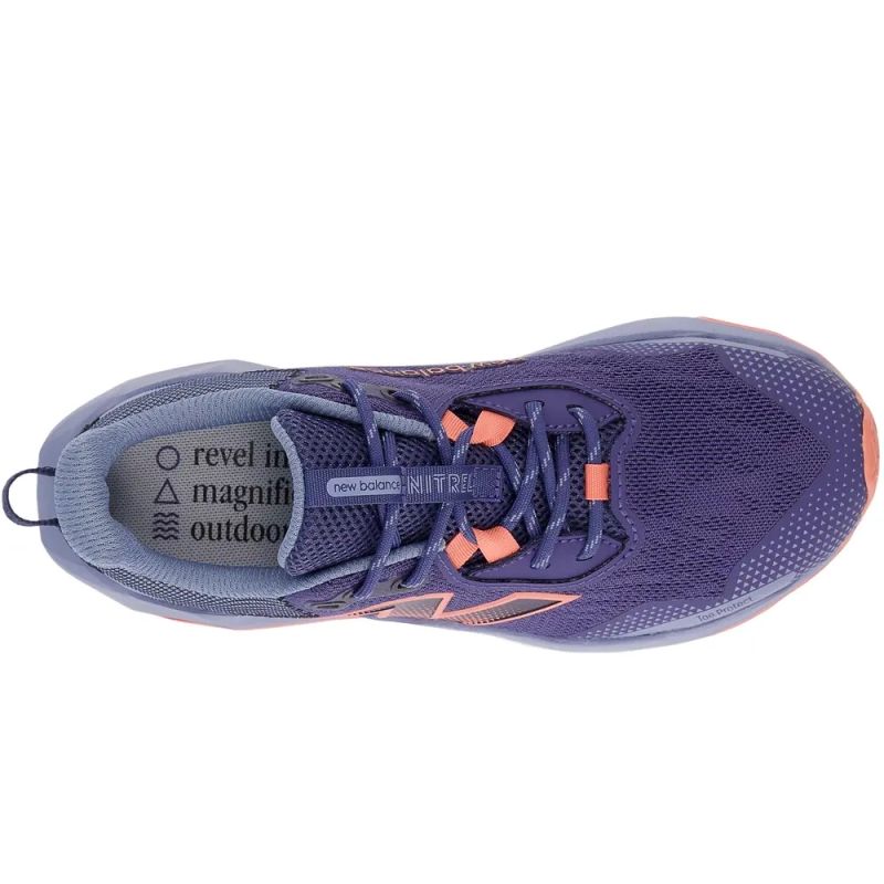 New Balance Women's Running Running blue (WS327NKA) kék futócipő