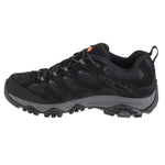 Merrell Moab 3 fekete férfi túracipő J035875