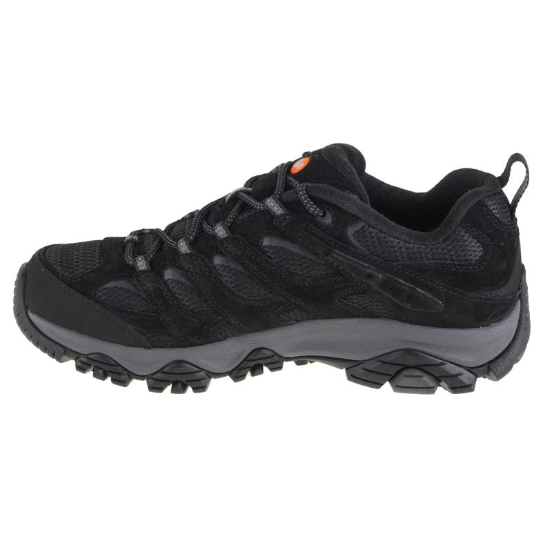 Merrell Moab 3 fekete férfi túracipő J035875