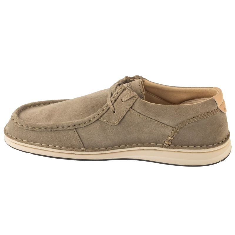 Birkenstock Pasadena 1029671 bézs utcai cipő
