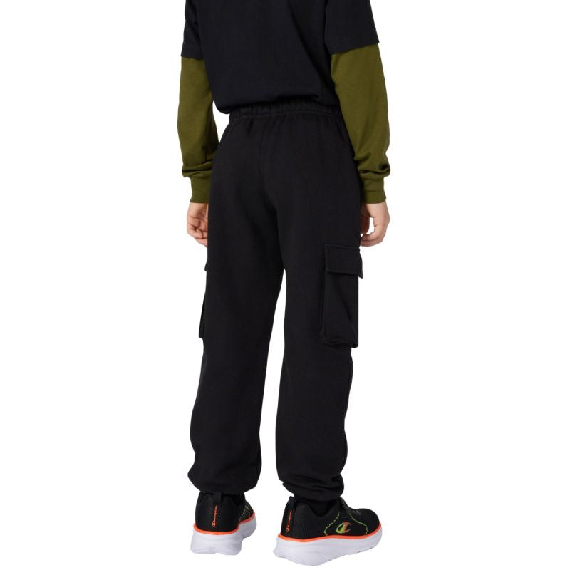 Champion children's pants black 307331 KK001 Egyéb