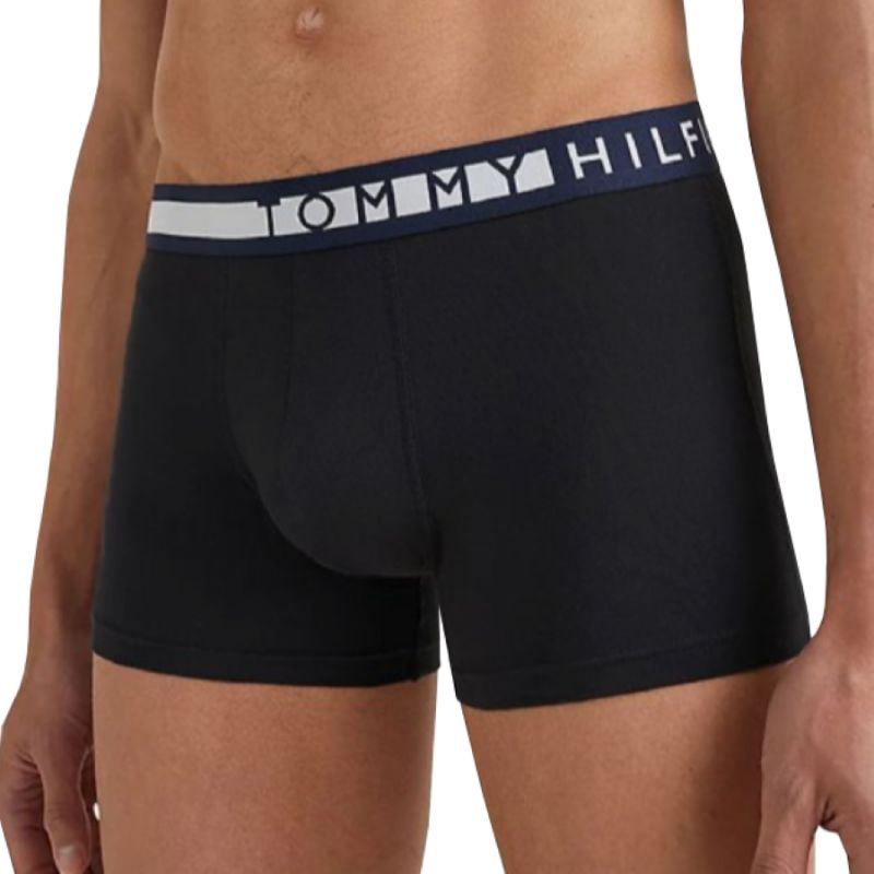 Tommy Hilfiger 3P Trunk M underwear UM0UM01234 Alsónadrág