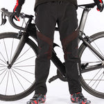 Rockbros cycling pants size - black