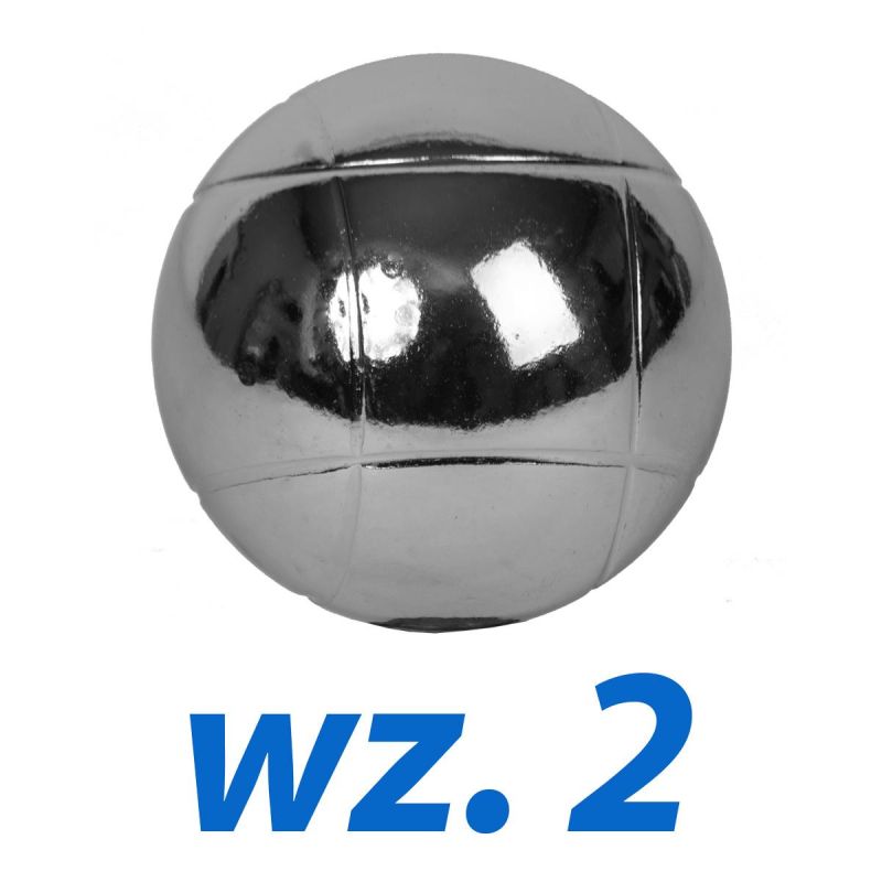 Enero Game Ball 1 Pcs - Boule Petanque Size training equipment