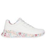 Skechers Women's UNO LITE SUBTLE PRINTS Sneakers 177293 WMLT utcai cipő