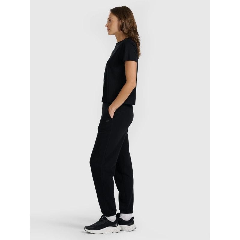 4f Women's jogger sweatpants 4FRAW25TTROF1613-20S General