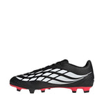 adidas Predator Club FG/MG JS0350 football boots fekete focicipő