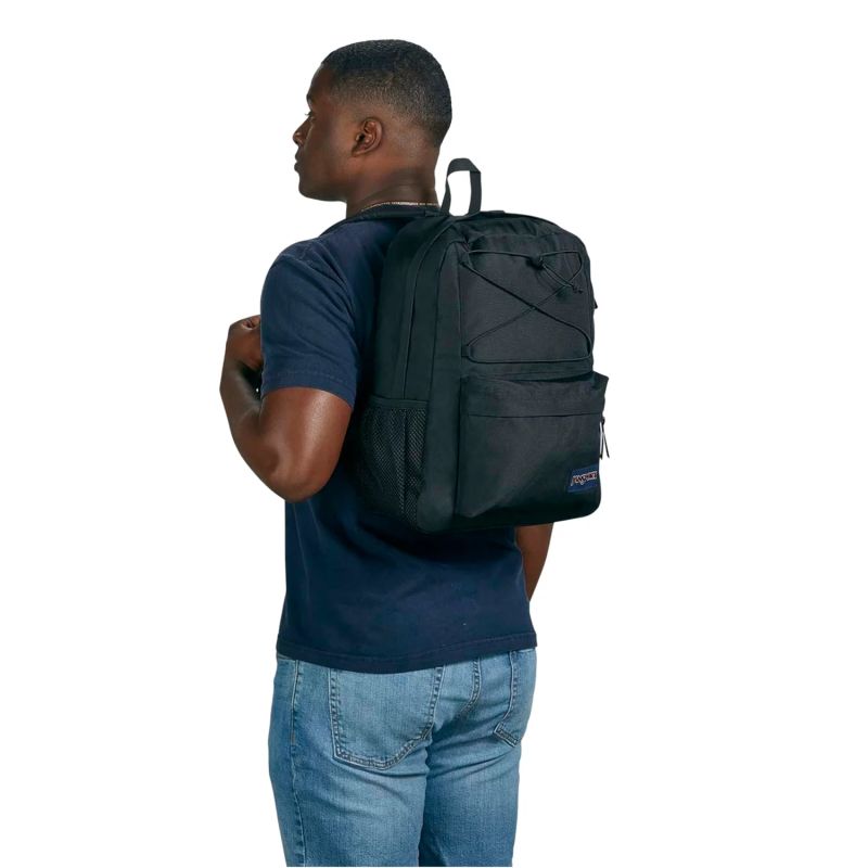 Inny JanSport Flex Pack EK0A5BBXN55 Hátizsák fekete