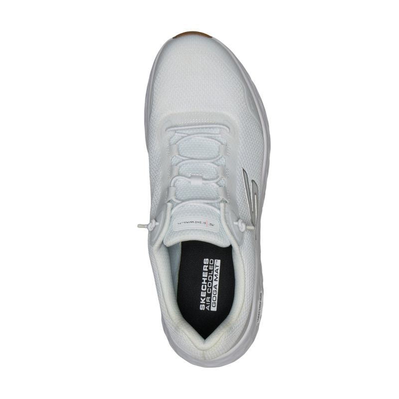 Skechers Men's Running GO WALK MAX CUSHIONING FLEX RAF 217113 WHT cipő
